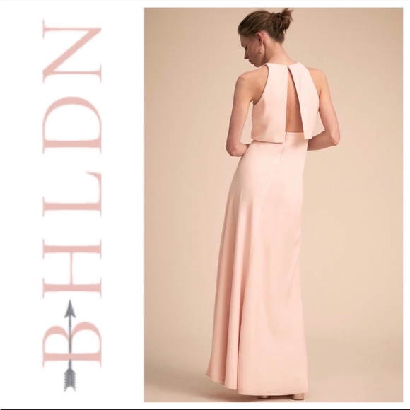 BHLDN DRESS JILL STUART - Picture 3 of 5